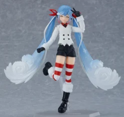 MAX FACTORY Snow Miku Grand Voyage Ver Vocaloid Figma Figure -Anime peripheral Sales 4545784068076 figure snow miku grand voyage ver vocaloid figma altd