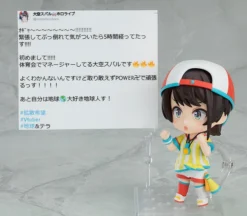 MAX FACTORY Oozora Subaru Hololive Production Nendoroid Figure -Anime peripheral Sales 4545784068106 figure oozora subaru hololive production nendoroid altf