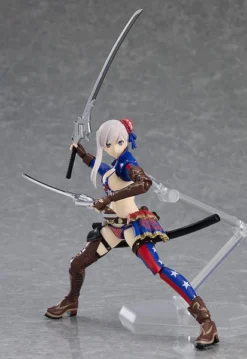 MAX FACTORY Berserker/Miyamoto Musashi Fate/Grand Order Figma Figure -Anime peripheral Sales 4545784068113 figure berserker miyamoto musashi fate grand order figma alta