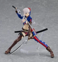 MAX FACTORY Berserker/Miyamoto Musashi Fate/Grand Order Figma Figure -Anime peripheral Sales 4545784068113 figure berserker miyamoto musashi fate grand order figma altb