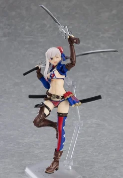 MAX FACTORY Berserker/Miyamoto Musashi Fate/Grand Order Figma Figure -Anime peripheral Sales 4545784068113 figure berserker miyamoto musashi fate grand order figma altc