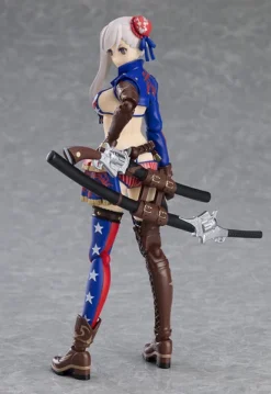 MAX FACTORY Berserker/Miyamoto Musashi Fate/Grand Order Figma Figure -Anime peripheral Sales 4545784068113 figure berserker miyamoto musashi fate grand order figma altd