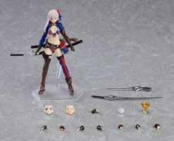 MAX FACTORY Berserker/Miyamoto Musashi Fate/Grand Order Figma Figure -Anime peripheral Sales 4545784068113 figure berserker miyamoto musashi fate grand order figma altf