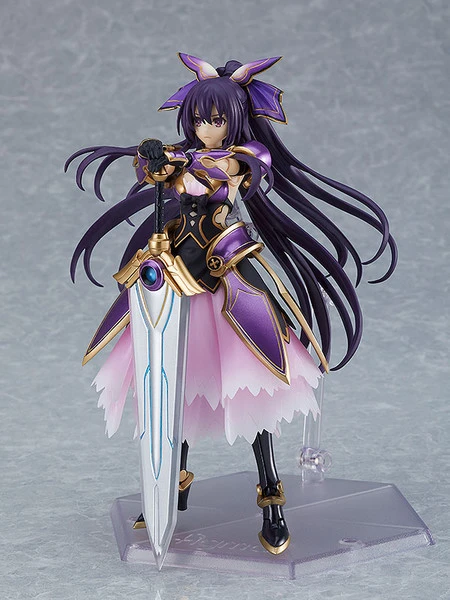 MAX FACTORY Tohka Yatogami Date A Live III Figma Figure 4 MAX FACTORY Tohka Yatogami Date A Live III Figma Figure - Image 2
