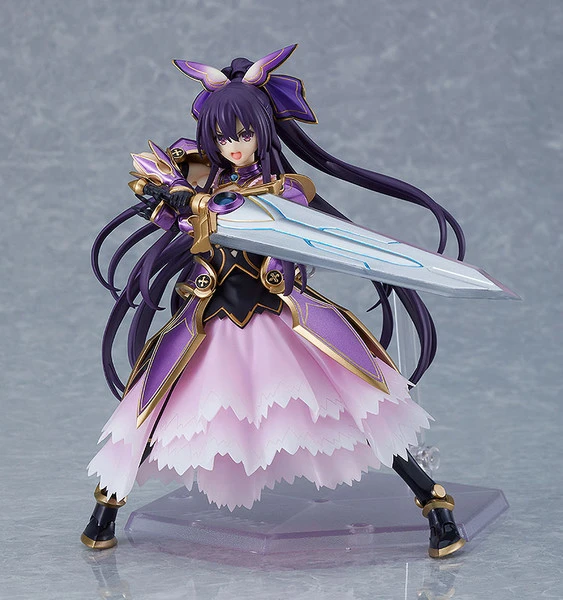 MAX FACTORY Tohka Yatogami Date A Live III Figma Figure 5 MAX FACTORY Tohka Yatogami Date A Live III Figma Figure - Image 3