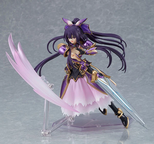MAX FACTORY Tohka Yatogami Date A Live III Figma Figure 6 MAX FACTORY Tohka Yatogami Date A Live III Figma Figure - Image 4