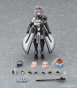 MAX FACTORY Shirogane Noel Hololive Production Figma Figure -Anime peripheral Sales 4545784068151 figure shirogane noel hololive production figma alte