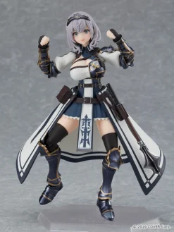 MAX FACTORY Shirogane Noel Hololive Production Figma Figure -Anime peripheral Sales 4545784068151 figure shirogane noel hololive production figma altl