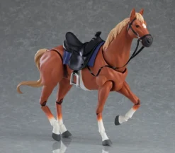 MAX FACTORY Light Chestnut Horse Ver 2.0 Figma Figure -Anime peripheral Sales 4545784068199 figure light chestnut horse ver 2 0 figma alta