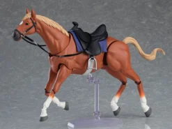 MAX FACTORY Light Chestnut Horse Ver 2.0 Figma Figure -Anime peripheral Sales 4545784068199 figure light chestnut horse ver 2 0 figma altb