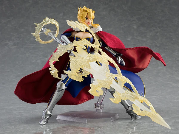 MAX FACTORY Lancer/Altria Pendragon Fate/Grand Order Figma Figure 4 MAX FACTORY Lancer/Altria Pendragon Fate/Grand Order Figma Figure - Image 2