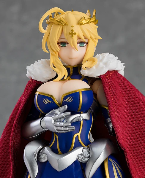 MAX FACTORY Lancer/Altria Pendragon Fate/Grand Order Figma Figure 6 MAX FACTORY Lancer/Altria Pendragon Fate/Grand Order Figma Figure - Image 4