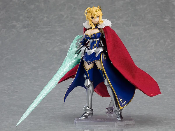MAX FACTORY Lancer/Altria Pendragon Fate/Grand Order Figma Figure 3 MAX FACTORY Lancer/Altria Pendragon Fate/Grand Order Figma Figure