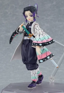 MAX FACTORY Shinobu Kocho Demon Slayer Figma Figure