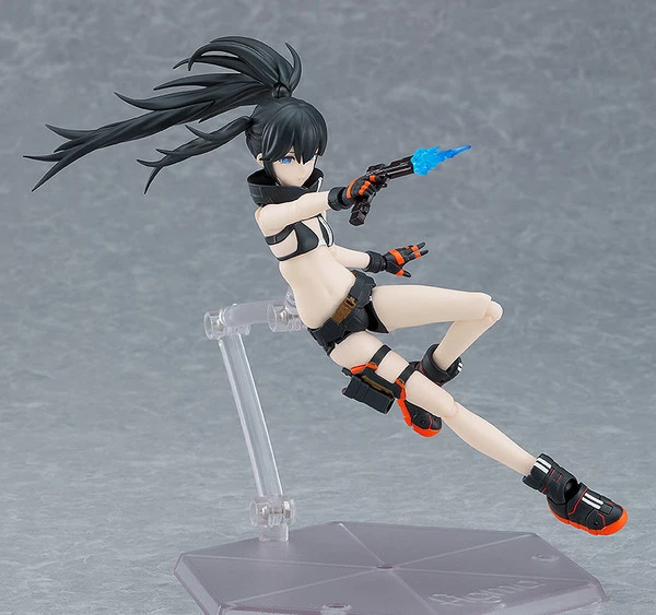 MAX FACTORY Empress Black Rock Shooter Dawn Fall Figma Figure 4 MAX FACTORY Empress Black Rock Shooter Dawn Fall Figma Figure - Image 2