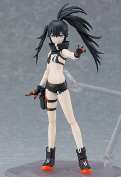 MAX FACTORY Empress Black Rock Shooter Dawn Fall Figma Figure 11 MAX FACTORY Empress Black Rock Shooter Dawn Fall Figma Figure -Anime peripheral Sales 4545784068397 figure empress black rock shooter dawn fall figma altb