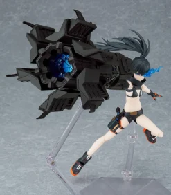 MAX FACTORY Empress Black Rock Shooter Dawn Fall Figma Figure 12 MAX FACTORY Empress Black Rock Shooter Dawn Fall Figma Figure -Anime peripheral Sales 4545784068397 figure empress black rock shooter dawn fall figma altc