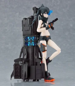 MAX FACTORY Empress Black Rock Shooter Dawn Fall Figma Figure 14 MAX FACTORY Empress Black Rock Shooter Dawn Fall Figma Figure -Anime peripheral Sales 4545784068397 figure empress black rock shooter dawn fall figma alte