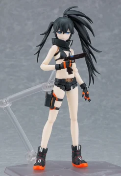 MAX FACTORY Empress Black Rock Shooter Dawn Fall Figma Figure