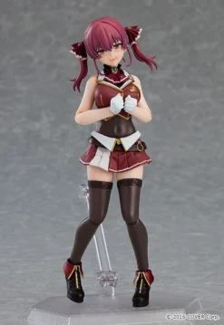 MAX FACTORY Houshou Marine Hololive Production Figma Figure -Anime peripheral Sales 4545784068403 figure houshou marine hololive production figma altd