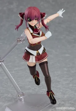 MAX FACTORY Houshou Marine Hololive Production Figma Figure -Anime peripheral Sales 4545784068403 figure houshou marine hololive production figma altf
