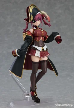 MAX FACTORY Houshou Marine Hololive Production Figma Figure