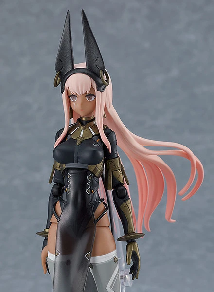 MAX FACTORY Hemet Nethel Falslander Figma Figure 7 MAX FACTORY Hemet Nethel Falslander Figma Figure - Image 5