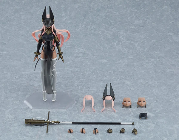 MAX FACTORY Hemet Nethel Falslander Figma Figure 10 MAX FACTORY Hemet Nethel Falslander Figma Figure - Image 8