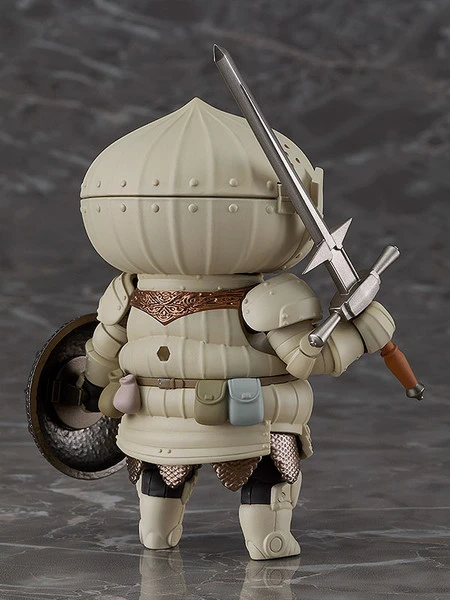 MAX FACTORY Siegmeyer Dark Souls Nendoroid Figure 5 MAX FACTORY Siegmeyer Dark Souls Nendoroid Figure - Image 3