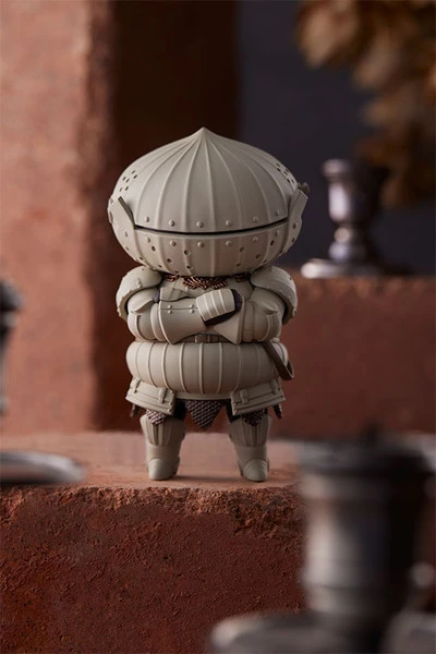 MAX FACTORY Siegmeyer Dark Souls Nendoroid Figure 10 MAX FACTORY Siegmeyer Dark Souls Nendoroid Figure - Image 8