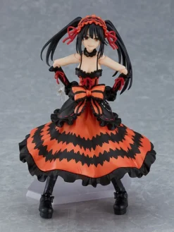 MAX FACTORY Kurumi Tokisaki Date A Live III Figma Figure -Anime peripheral Sales 4545784068557 figure kurumi tokisaki date a live iii figma altd