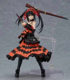 MAX FACTORY Kurumi Tokisaki Date A Live III Figma Figure