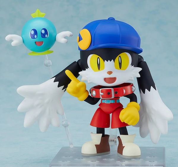 MAX FACTORY Klonoa Door To Phantomile Nendoroid Figure 3 MAX FACTORY Klonoa Door To Phantomile Nendoroid Figure