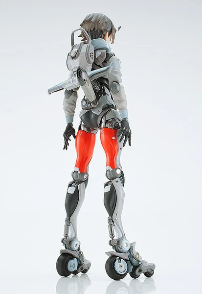 MAX FACTORY Mandarin Surf Motored Cyborg Runner SSX_155 Shojo-Hatsudoki Action Figure 4 MAX FACTORY Mandarin Surf Motored Cyborg Runner SSX_155 Shojo-Hatsudoki Action Figure - Image 2