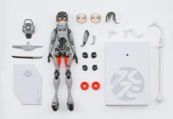MAX FACTORY Mandarin Surf Motored Cyborg Runner SSX_155 Shojo-Hatsudoki Action Figure 21 MAX FACTORY Mandarin Surf Motored Cyborg Runner SSX_155 Shojo-Hatsudoki Action Figure -Anime peripheral Sales 4545784068588 figure mandarin surf motored cyborg runner ssx 155 shojo hatsudoki action alti