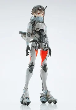 MAX FACTORY Mandarin Surf Motored Cyborg Runner SSX_155 Shojo-Hatsudoki Action Figure