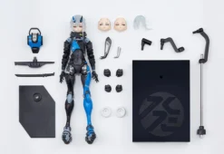 MAX FACTORY Techno Azur Cyborg Runner SSX_155 Shojo-Hatsudoki Action Figure 21 MAX FACTORY Techno Azur Cyborg Runner SSX_155 Shojo-Hatsudoki Action Figure -Anime peripheral Sales 4545784068595 figure techno azur cyborg runner ssx 155 shojo hatsudoki action alti