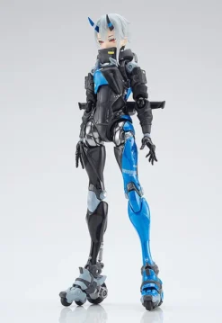 MAX FACTORY Techno Azur Cyborg Runner SSX_155 Shojo-Hatsudoki Action Figure