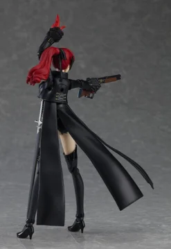 MAX FACTORY Violet Phantom Thief Ver Persona 5 Royal Figma Figure 11 MAX FACTORY Violet Phantom Thief Ver Persona 5 Royal Figma Figure -Anime peripheral Sales 4545784068601 figure kasumi yoshizawa phantom thief ver persona 5 the royal figma altb