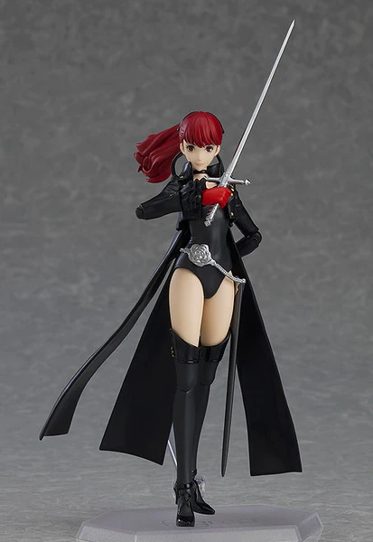 MAX FACTORY Violet Phantom Thief Ver Persona 5 Royal Figma Figure 6 MAX FACTORY Violet Phantom Thief Ver Persona 5 Royal Figma Figure - Image 4