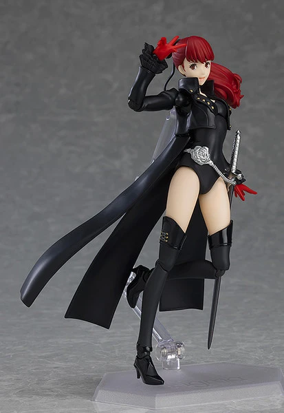 MAX FACTORY Violet Phantom Thief Ver Persona 5 Royal Figma Figure 8 MAX FACTORY Violet Phantom Thief Ver Persona 5 Royal Figma Figure - Image 6