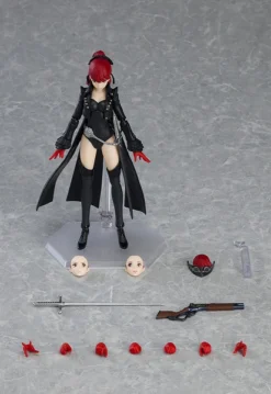 MAX FACTORY Violet Phantom Thief Ver Persona 5 Royal Figma Figure 15 MAX FACTORY Violet Phantom Thief Ver Persona 5 Royal Figma Figure -Anime peripheral Sales 4545784068601 figure kasumi yoshizawa phantom thief ver persona 5 the royal figma altf