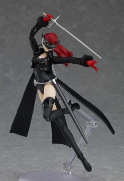 MAX FACTORY Violet Phantom Thief Ver Persona 5 Royal Figma Figure