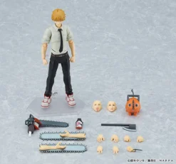 MAX FACTORY Denji Chainsaw Man Figma Figure