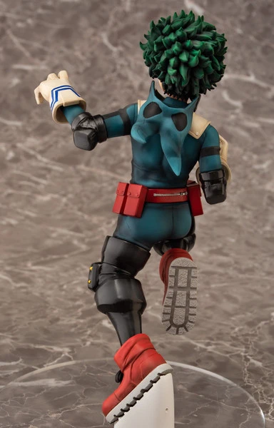 TAKARA TOMY Izuku Midoriya Smash Ver My Hero Academia Figure 4 TAKARA TOMY Izuku Midoriya Smash Ver My Hero Academia Figure - Image 2