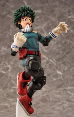 TAKARA TOMY Izuku Midoriya Smash Ver My Hero Academia Figure 12 TAKARA TOMY Izuku Midoriya Smash Ver My Hero Academia Figure -Anime peripheral Sales 4546098086862 figure izuku midoriya smash ver my hero academia altC
