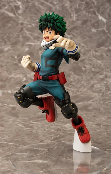 TAKARA TOMY Izuku Midoriya Smash Ver My Hero Academia Figure 3 TAKARA TOMY Izuku Midoriya Smash Ver My Hero Academia Figure