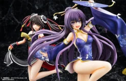 CHARA-ANI Tohka Yatogami China Dress Ver Date A Live Figure -Anime peripheral Sales 4546098102197 figure tohka yatogami china dress ver date a live altf