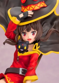 CHARA-ANI Megumin 2nd Season Anime Opening Edition Konosuba Figure -Anime peripheral Sales 4546098107192 figure megumin 2nd season anime opening edition konosuba altc
