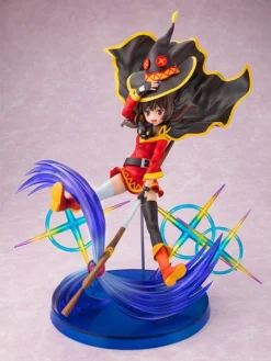 CHARA-ANI Megumin 2nd Season Anime Opening DELUXE Edition Konosuba Figure